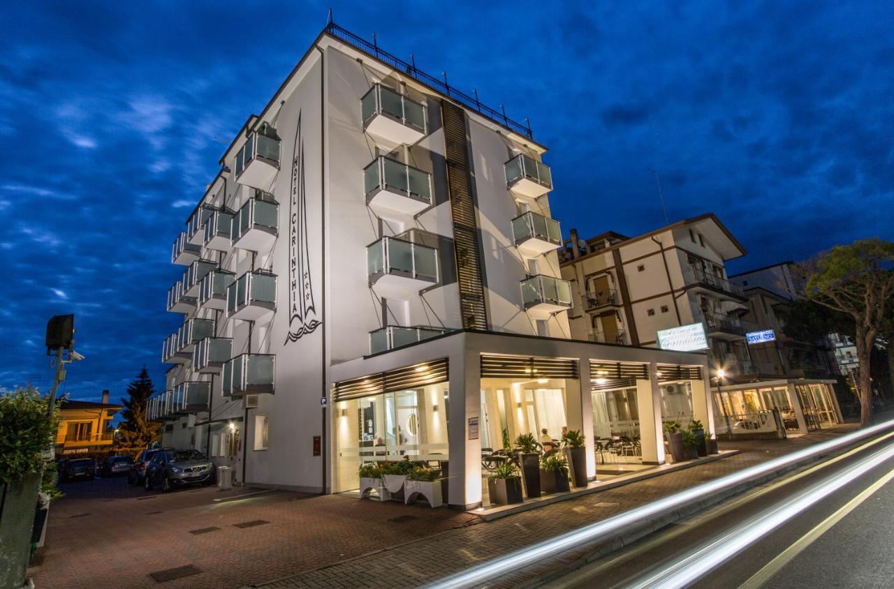 Hotel & Aparthotel Carinthia S 利多迪迪耶索洛 外观 照片