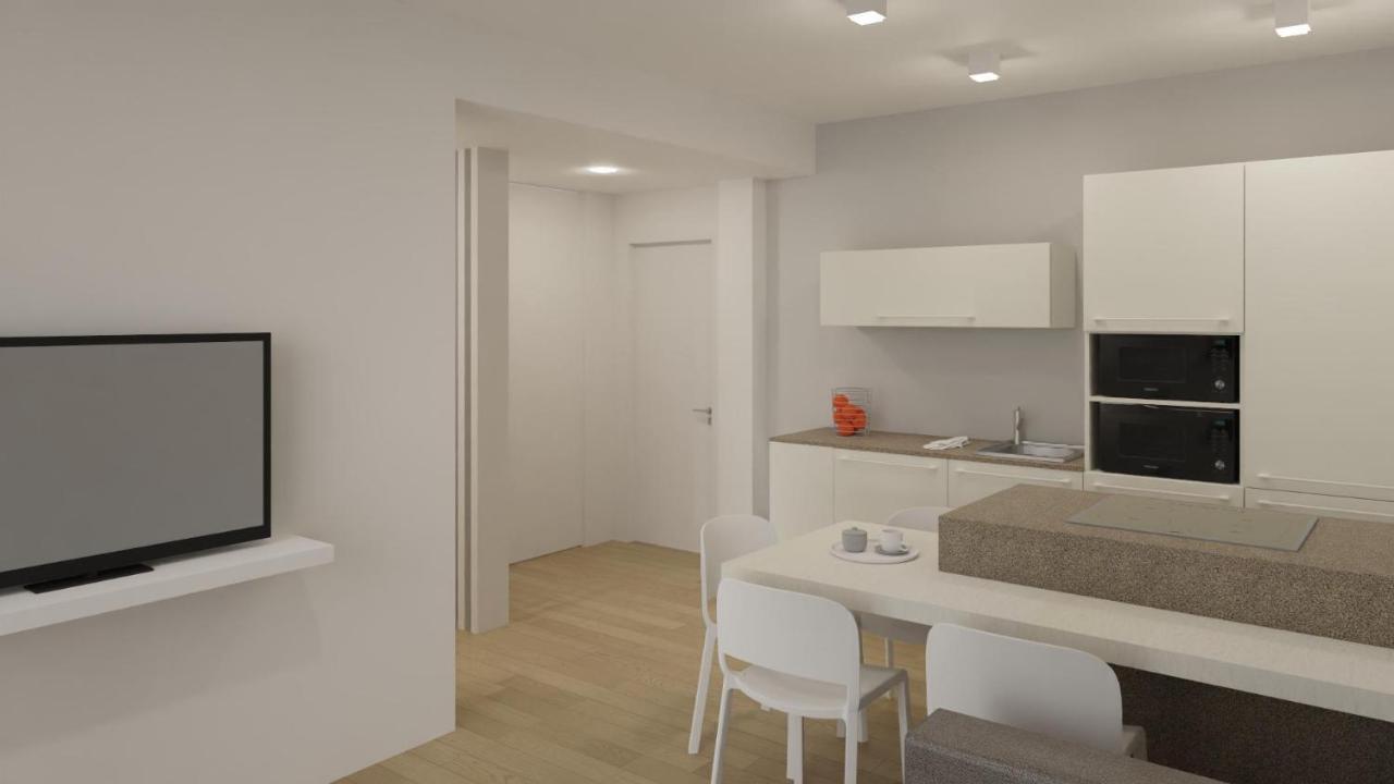 Hotel & Aparthotel Carinthia S 利多迪迪耶索洛 外观 照片