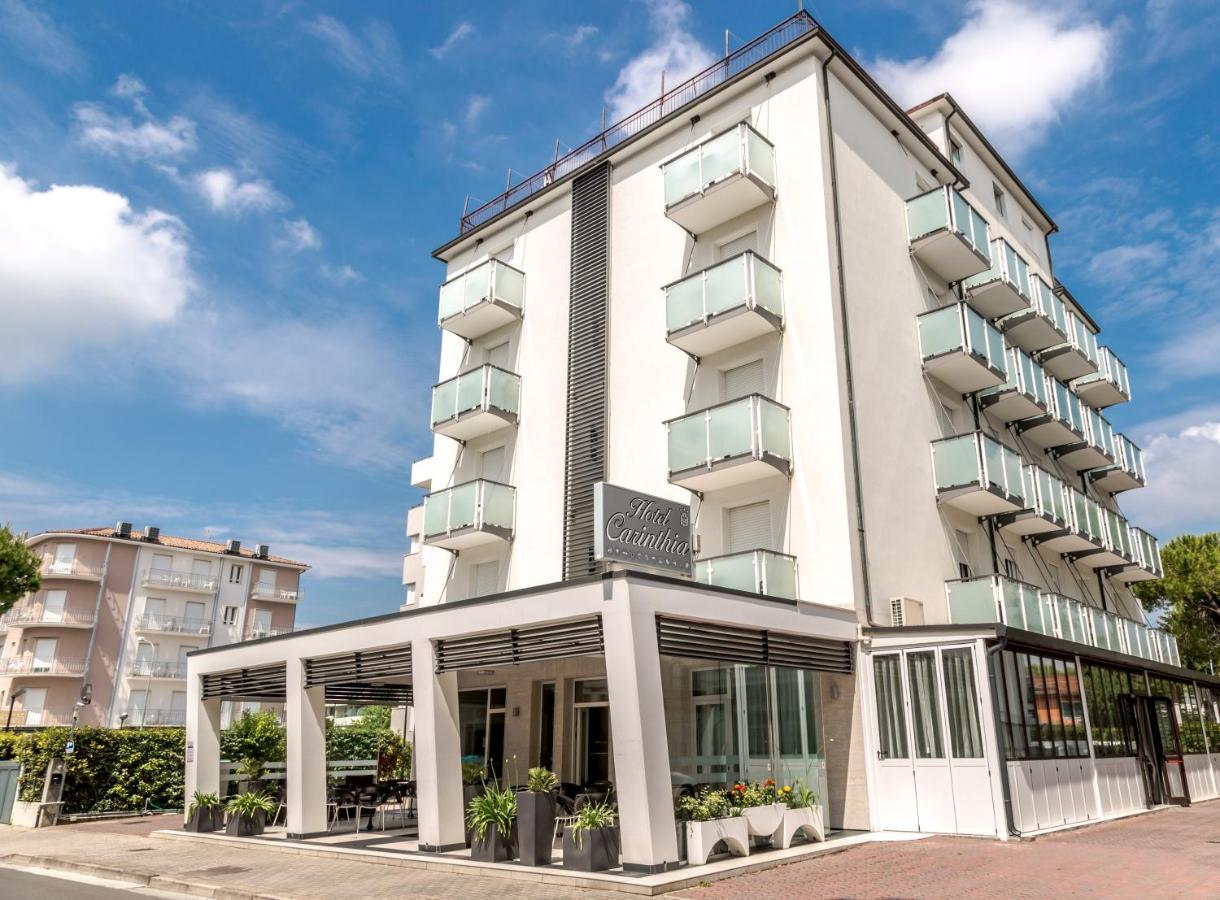 Hotel & Aparthotel Carinthia S 利多迪迪耶索洛 外观 照片