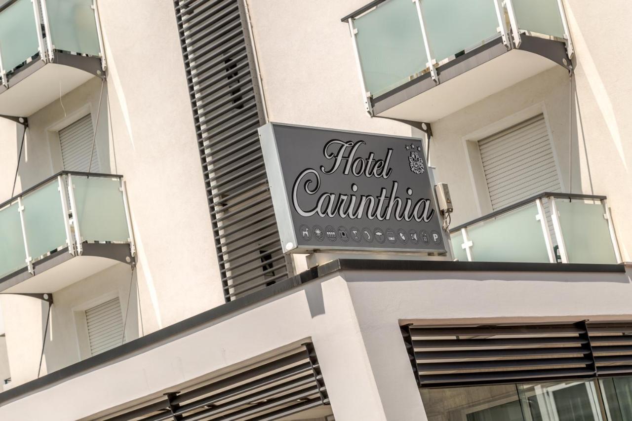 Hotel & Aparthotel Carinthia S 利多迪迪耶索洛 外观 照片