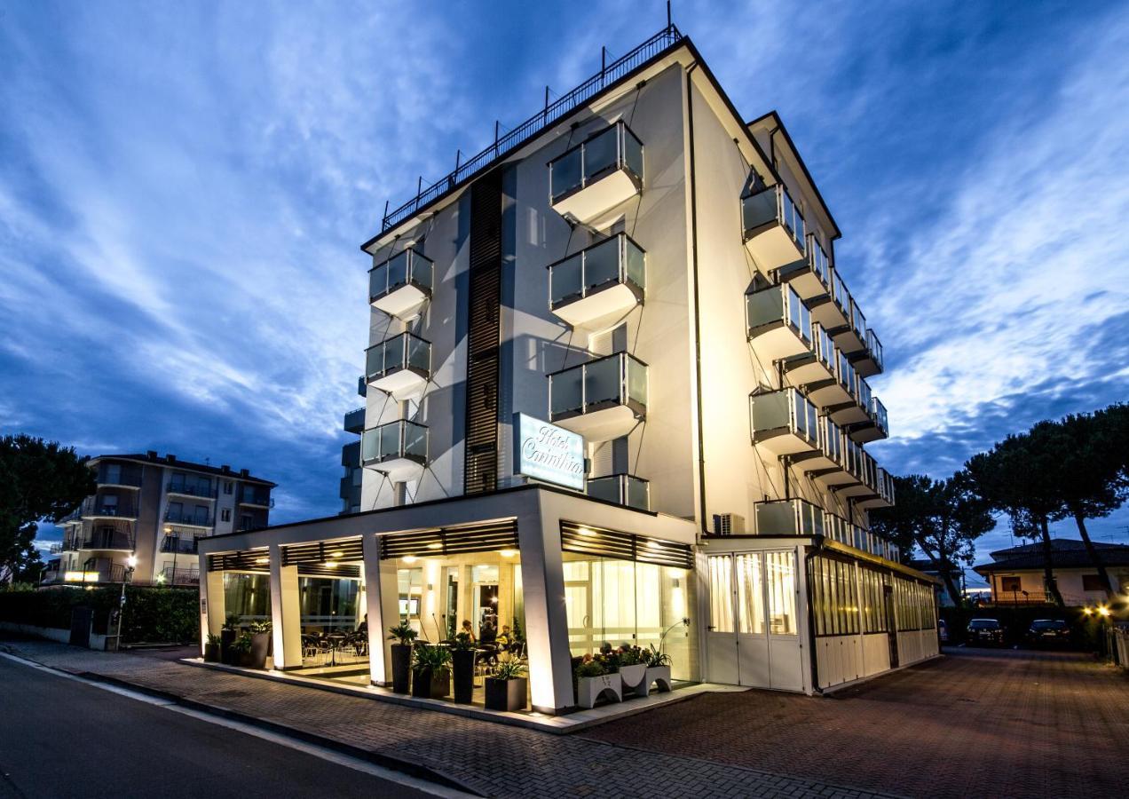 Hotel & Aparthotel Carinthia S 利多迪迪耶索洛 外观 照片