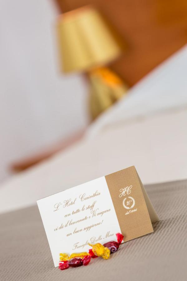 Hotel & Aparthotel Carinthia S 利多迪迪耶索洛 外观 照片