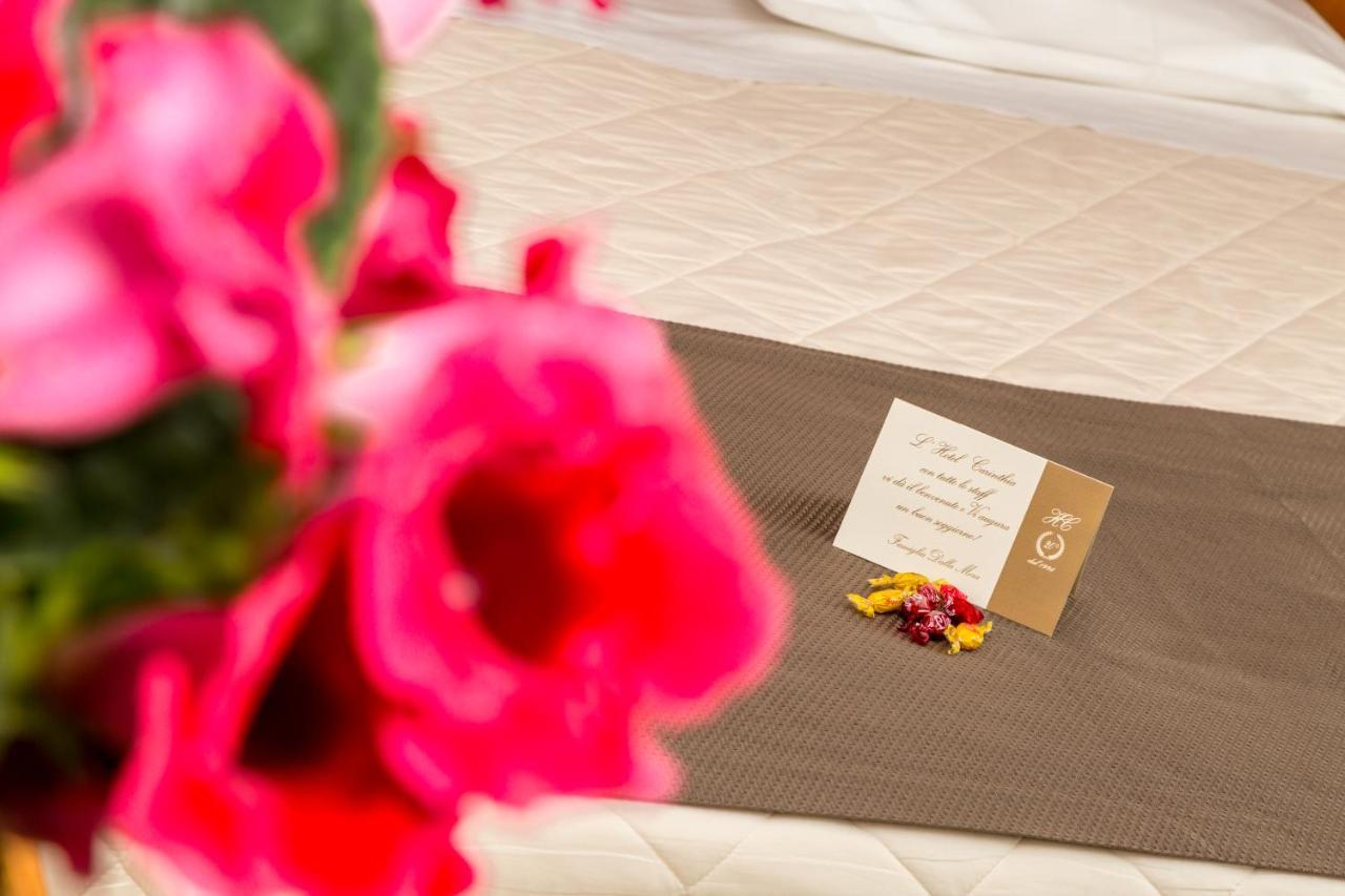 Hotel & Aparthotel Carinthia S 利多迪迪耶索洛 外观 照片