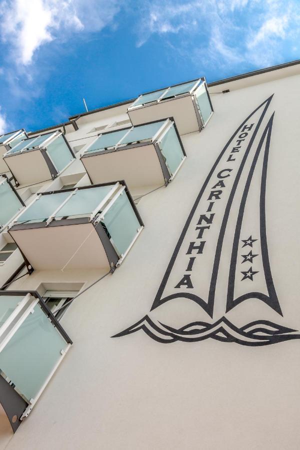 Hotel & Aparthotel Carinthia S 利多迪迪耶索洛 外观 照片