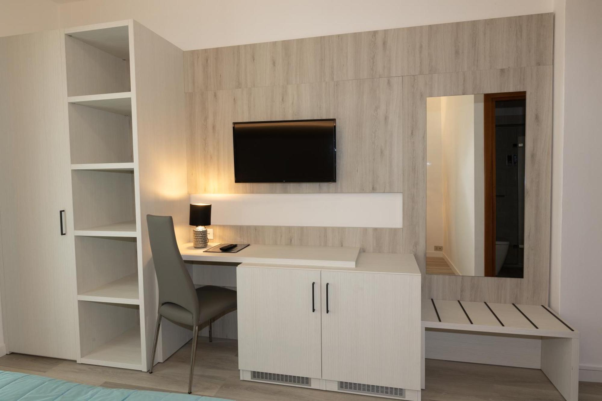 Hotel & Aparthotel Carinthia S 利多迪迪耶索洛 外观 照片